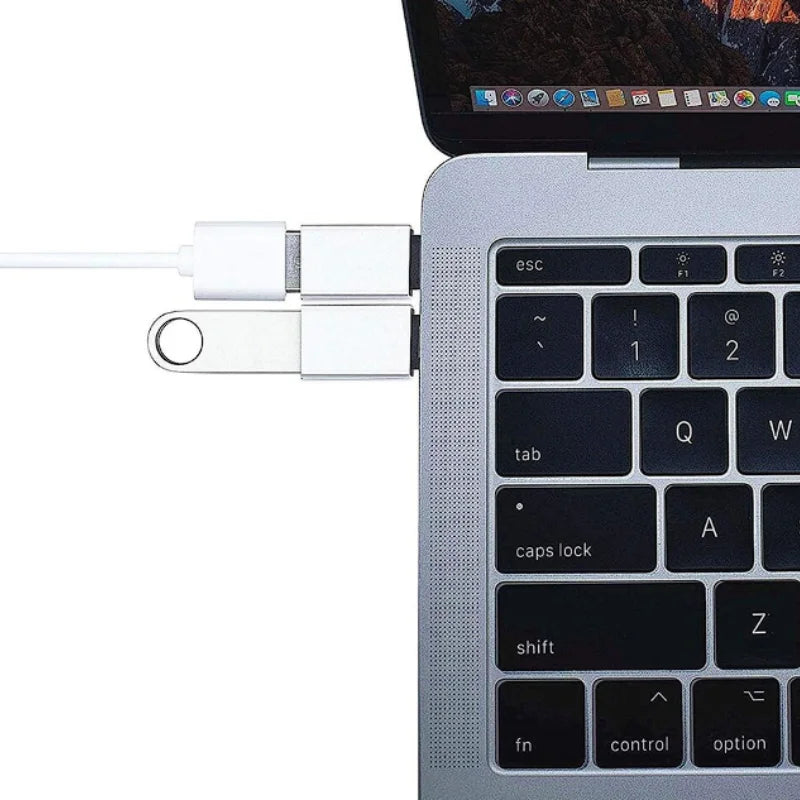 OTG TIPO-C para USB 3.0
