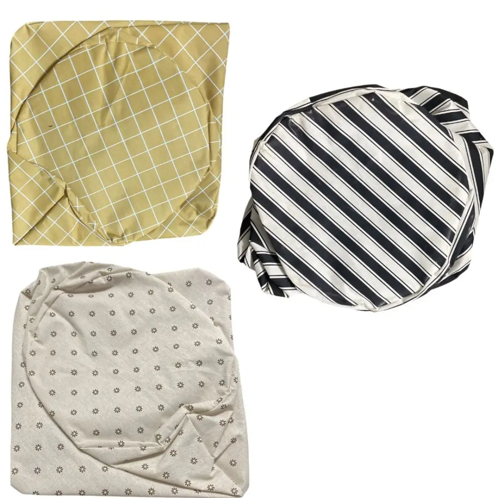Cesto Organizador Dobrável para Roupa Suja e Brinquedos – Impermeável, Portátil e com Alça