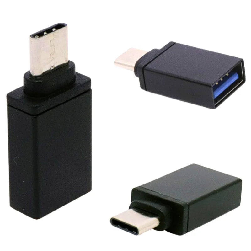 OTG TIPO-C para USB 3.0