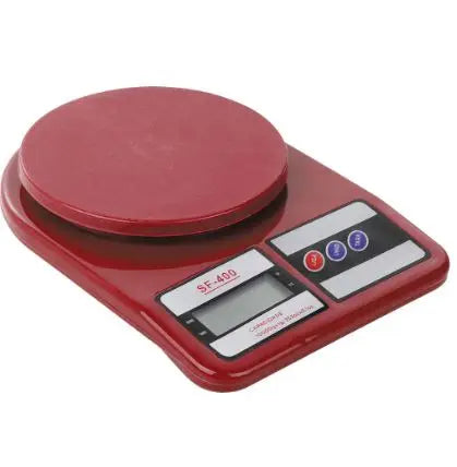 Balança Digital Multifunções até 10kg – Alta Precisão para Alimentos e Materiais