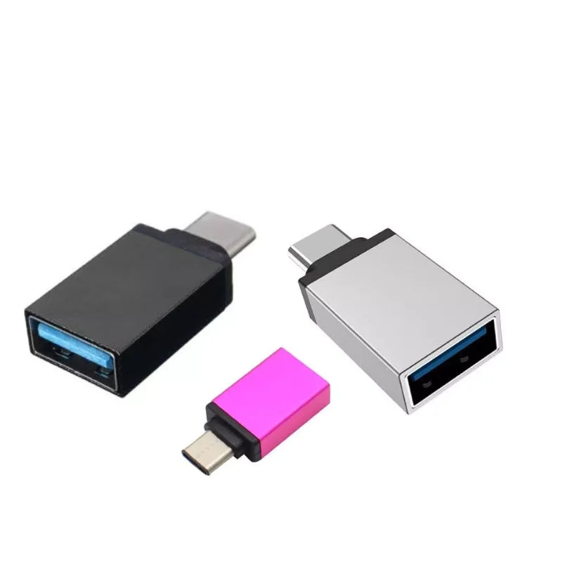 OTG TIPO-C para USB 3.0