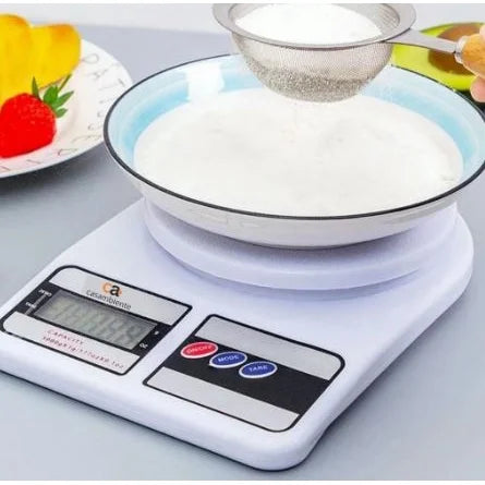 Balança Digital Precisão Cozinha 1g A 10kg Promoção
