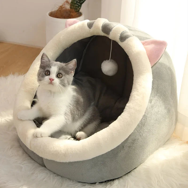 Caminha Cartoon Deep Sleep - Cama Pet Dobrável Lavável
