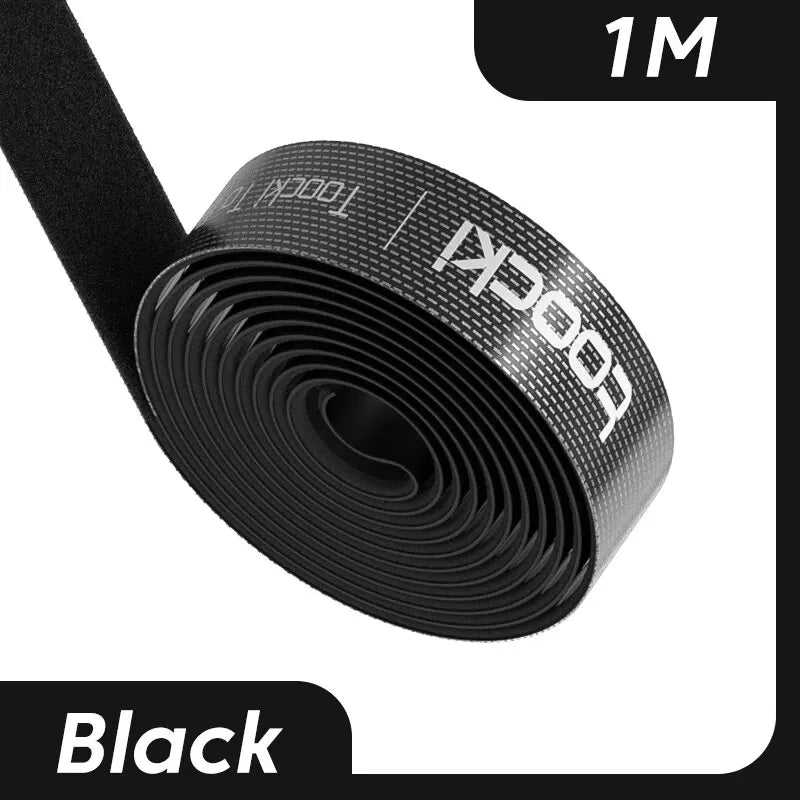 Toocki Organizer Wire Winder Ties Fone de ouvido Mouse Cord Management USB Carregador Cabo Protetor Para iPhone Samsung Xiaomi