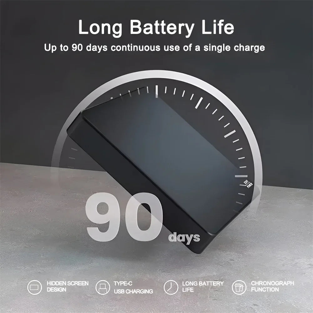 1 conjunto de balança de café eletrônica com almofada de silicone balança de café digital com temporizador display led carregamento usb uso em café em casa bom presente