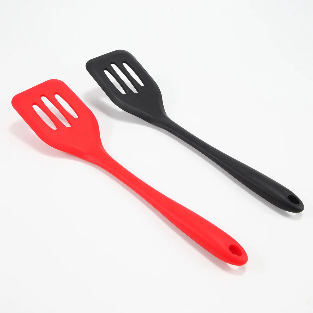 Espátulas de Silicone para Cozinha - Kit Utensílios Antiaderentes