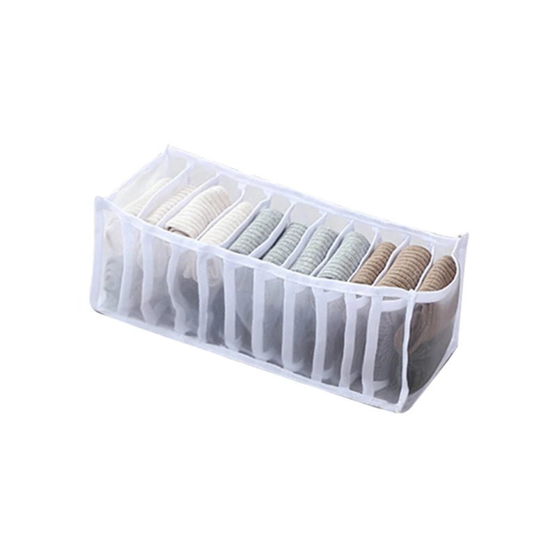 organizador de roupas íntimas armários de roupas  organizadores de armário de caixa  gaveta dobrável para organização doméstica e prateleira para armazenamento de sutiãs no quarto