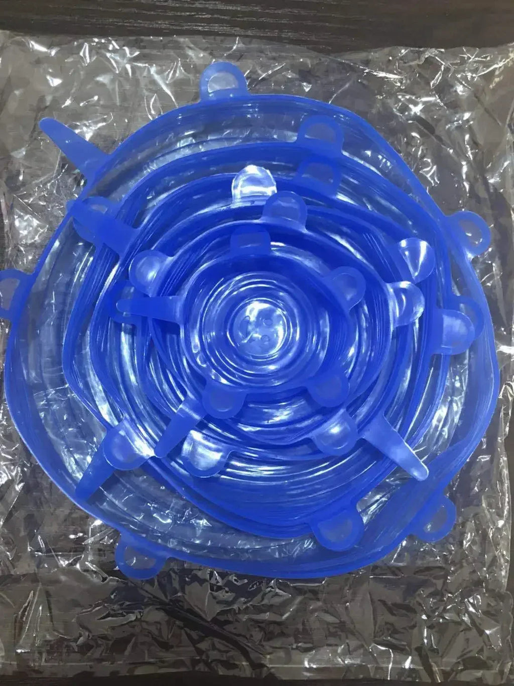 Tampa elástica de silicone, acessórios de cozinha, pode ser reutilizada, cobertura de alimentos, envoltório de plástico, manutenção fresca, tigela selada, armazenamento doméstico