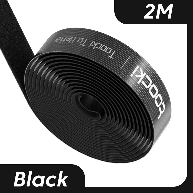 Toocki Organizer Wire Winder Ties Fone de ouvido Mouse Cord Management USB Carregador Cabo Protetor Para iPhone Samsung Xiaomi