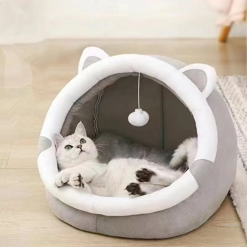 Caminha Cartoon Deep Sleep - Cama Pet Dobrável Lavável