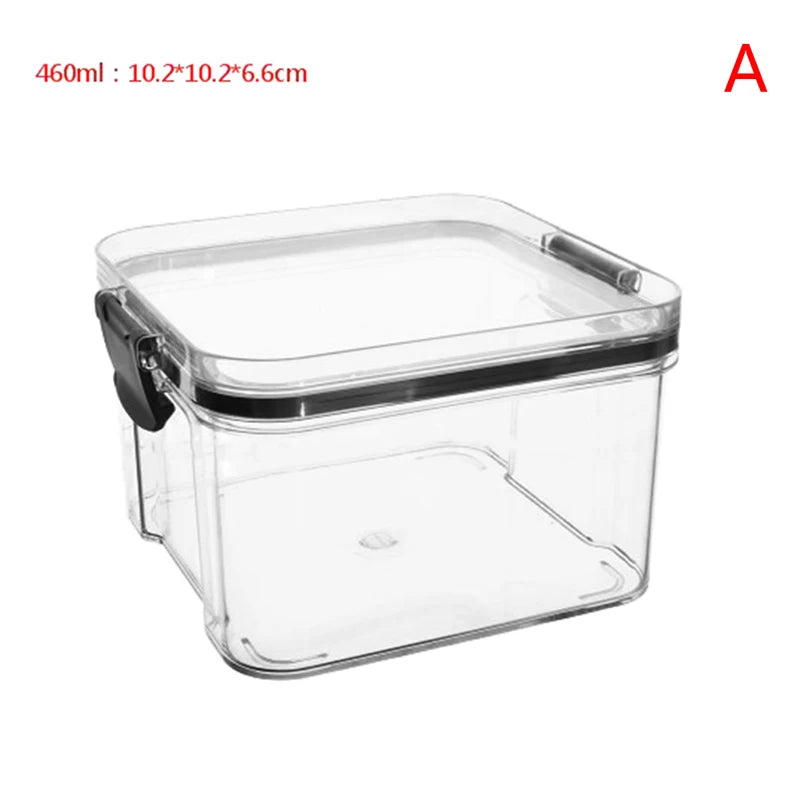 Recipiente Hermético 1.5-2kg para Ração de Cães e Gatos - Anti-Umidade