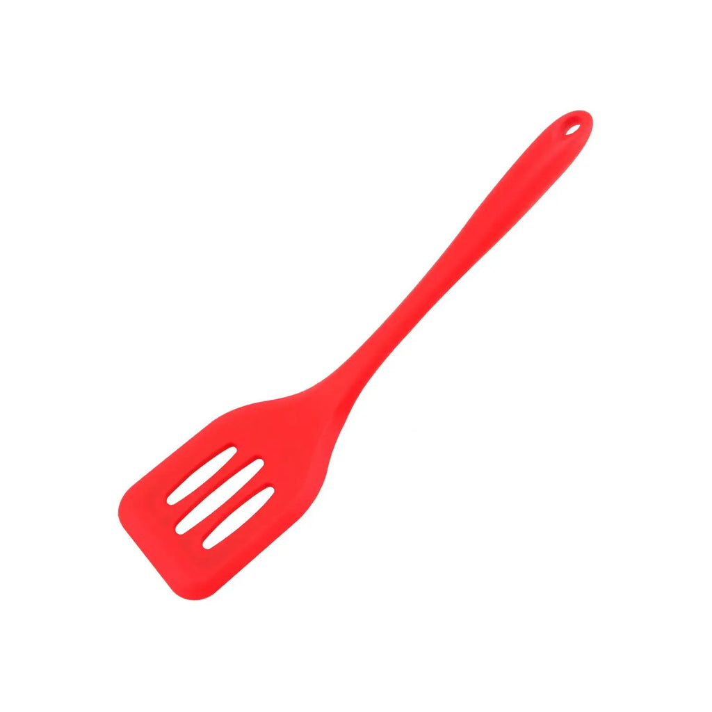 Espátulas de Silicone para Cozinha - Kit Utensílios Antiaderentes