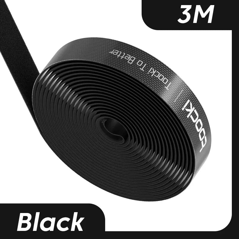 Toocki Organizer Wire Winder Ties Fone de ouvido Mouse Cord Management USB Carregador Cabo Protetor Para iPhone Samsung Xiaomi