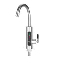 Torneira Elétrica 3000W 220V - Aquecedor Instantâneo Aço Inox para Cozinha
