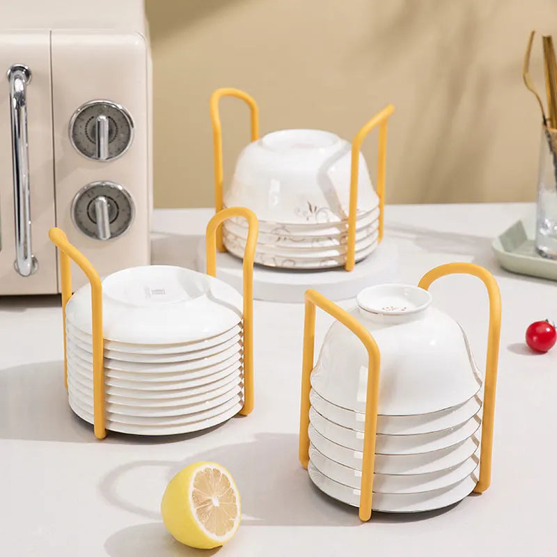Retrátil vertical desktop tigela titular cozinha prato de secagem organizador drenagem copo água prateleira gabinete pratos rack armazenamento