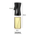 1pc 200ml/300ml garrafa de spray de óleo cozinha cozinhar dispensador de azeite de azeitona acampamento churrasco cozimento vinagre molho soja pulverizador recipientes