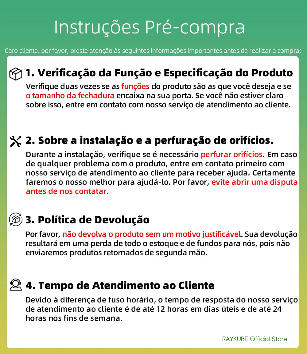 Fechadura Digital Inteligente App Tuya Desbloqueio Sem Chave