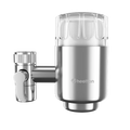 Filtro de Água para Torneira Wheelton Aço Inox - Purificador Doméstico