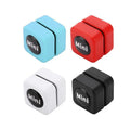 Mini limpador de vidro para aquário, resistente a arranhões, escova magnética para aquário pequeno, vidro e aquário acrílico, 1 peça