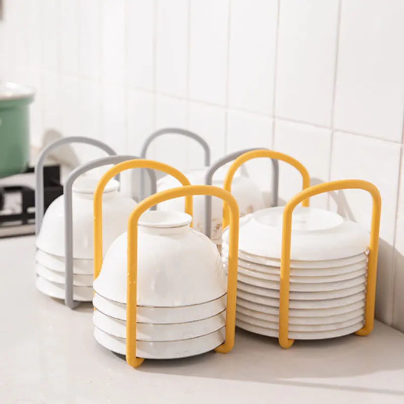 Retrátil vertical desktop tigela titular cozinha prato de secagem organizador drenagem copo água prateleira gabinete pratos rack armazenamento