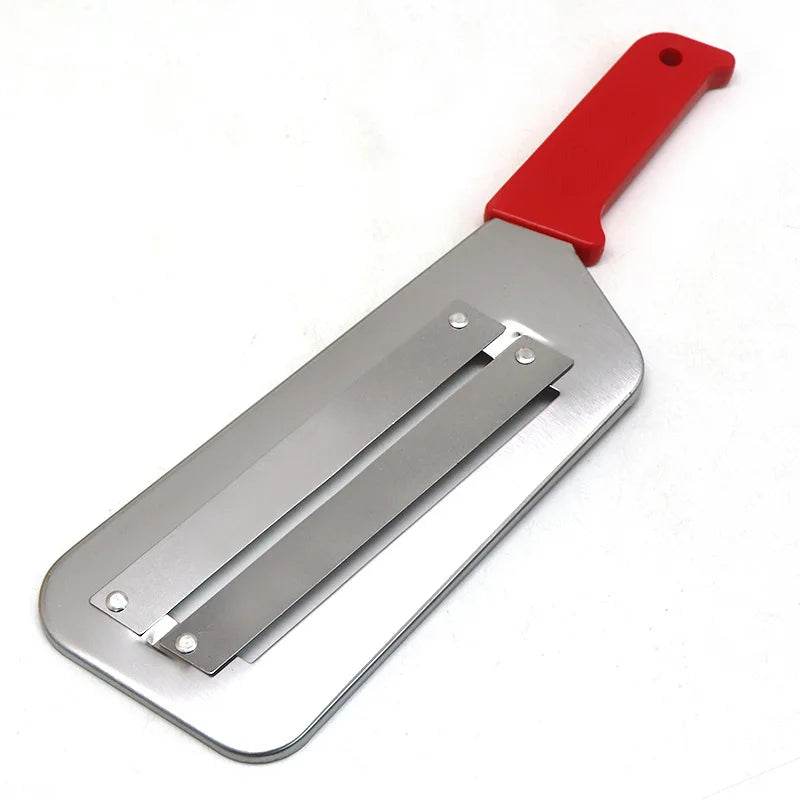 Cortador de legumes multifuncional em aço inoxidável, cortador de repolho, acessórios de cozinha, coisas úteis para cozinhar em casa, ferramenta de cozinha