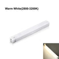 Cozinha usb recarregável lâmpada led night light com sensor de movimento armário para armários casa e decoração luzes guarda-roupa
